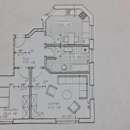 Haus 5 Elemente- Erde Mit Terrasse Und Bio-kamin * Koserow