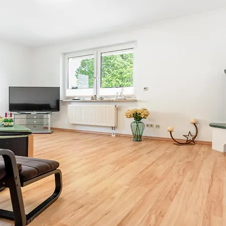 Haus 5 Elemente- Erde Mit Terrasse Und Bio-kamin Apartment Koserow