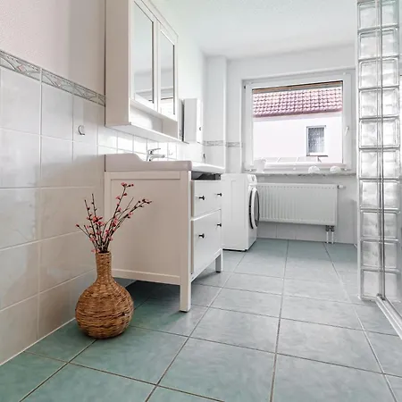 Haus 5 Elemente- Erde Mit Terrasse Und Bio-kamin Apartment Koserow