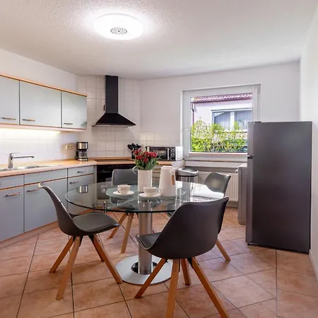 Apartment Haus 5 Elemente- Erde Mit Terrasse Und Bio-kamin Koserow