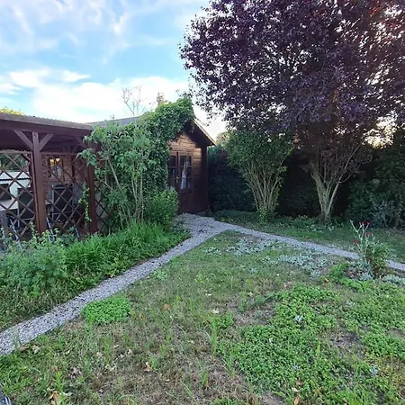 Apartment Haus 5 Elemente- Erde Mit Terrasse Und Bio-kamin *