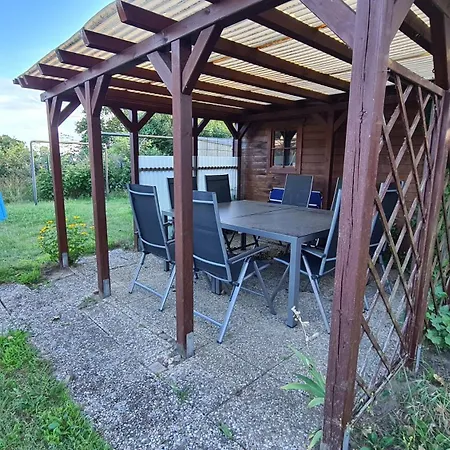 Apartment Haus 5 Elemente- Erde Mit Terrasse Und Bio-kamin Koserow