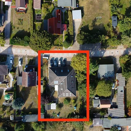 アパート Haus 5 Elemente- Erde Mit Terrasse Und Bio-kamin