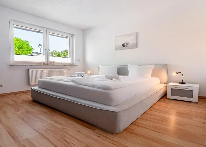 Haus 5 Elemente- Erde Mit Terrasse Und Bio-kamin Lejlighed *