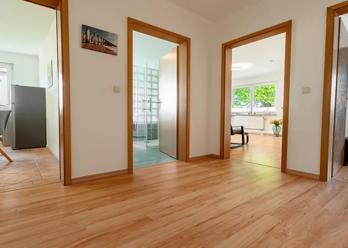 Haus 5 Elemente- Erde Mit Terrasse Und Bio-kamin Lejlighed
