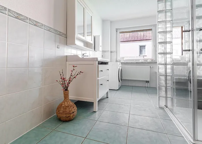 Haus 5 Elemente- Erde Mit Terrasse Und Bio-kamin Lejlighed Koserow