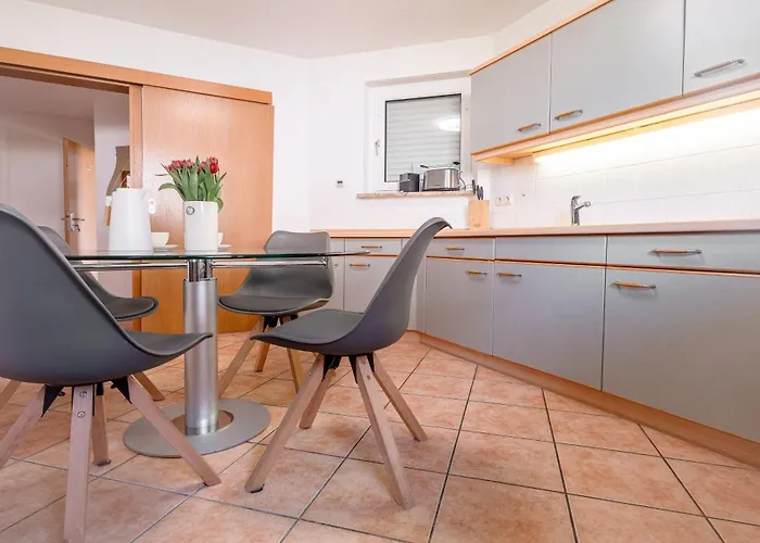 Haus 5 Elemente- Erde Mit Terrasse Und Bio-kamin Koserow