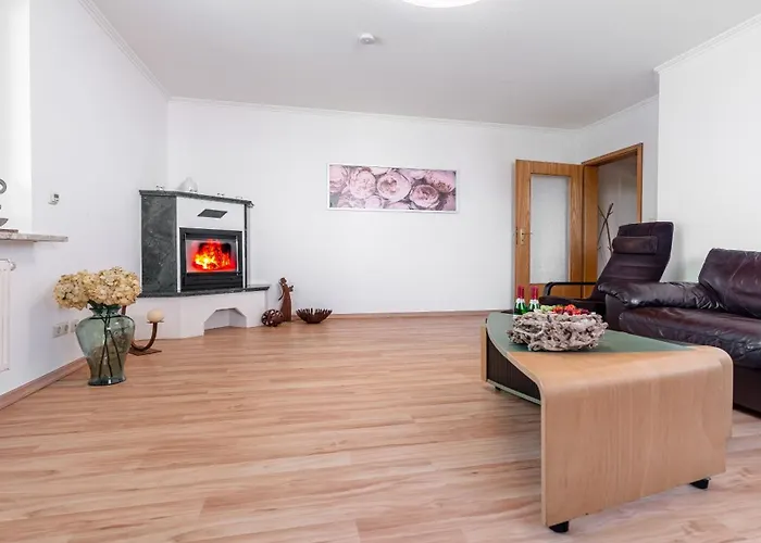 Haus 5 Elemente- Erde Mit Terrasse Und Bio-kamin