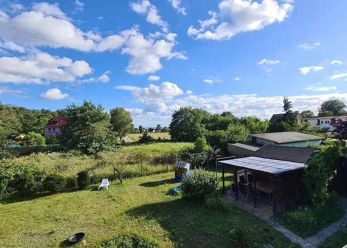 Haus 5 Elemente- Erde Mit Terrasse Und Bio-kamin Lejlighed *