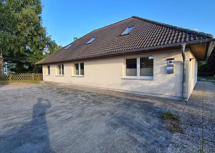 Lejlighed Haus 5 Elemente- Erde Mit Terrasse Und Bio-kamin *