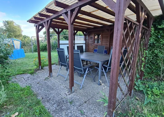 Lejlighed Haus 5 Elemente- Erde Mit Terrasse Und Bio-kamin Koserow