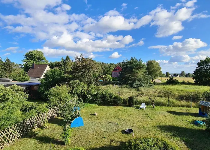Lejlighed Haus 5 Elemente- Erde Mit Terrasse Und Bio-kamin *