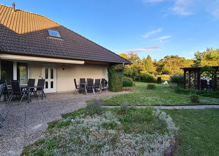 Haus 5 Elemente- Erde Mit Terrasse Und Bio-kamin Lejlighed