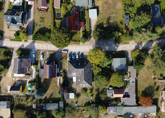 Haus 5 Elemente- Erde Mit Terrasse Und Bio-kamin